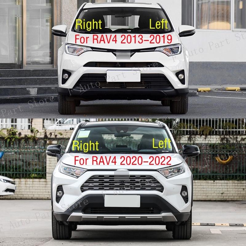 LHD For Toyota RAV4 2013-2015 2016 2017 2018 2019 2020 2021 2022 Front Windshield Wrap Corner Trim Wiper Side Trim Cover Lid