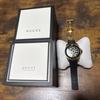Б/у GUCCI DIVE Gucci Dive Змея Кварцевые YA136219 Гарантия