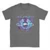 Journey Galaxy Wings TShirt Summer  Harajuku TShirts Couple Cotton Round Neck Plus Size 5XL Tees Short Sleeve Awesome Tshirt