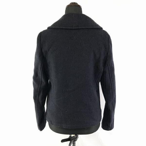 Сделанный в США Дафлкот Fidelity x Journal Standard Темно-синий S Женский(ИСПОЛЬЗОВАЛ)