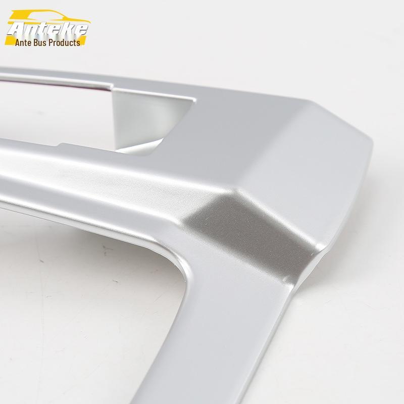 17 CRV Gear Shift Sequin & Cup Holder Sticker Set - Center Console Decoration & Accessories