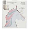 Les Trésors De Lily [A0888] - Настенный проекционный ночник 'Licorne My Unicorn' белый разноцветный - 15. 5x13x4. 5 см