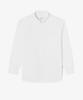Мужская хлопковая рубашка LACOSTE Oxford свободного кроя Ch165E-56G 001