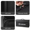 BJYL6 Car Trunk Organizer Box Leather Folding Storage Bag For Lexus GS IS LS500h ES260 ES300h RX350h NX260 UX260 LM LC RZ450e TX RC CT