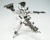 Kotobukiya Armored Core Line Arc White Glint Высота 160 мм Масштаб пластиковой модели приблизительно. 1/72
