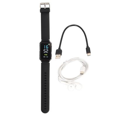 Диктофон Часы с искусственным интеллектом Шумоподавление Цифровой диктофон с голосовым управлением Часы с MP3-диктофоном