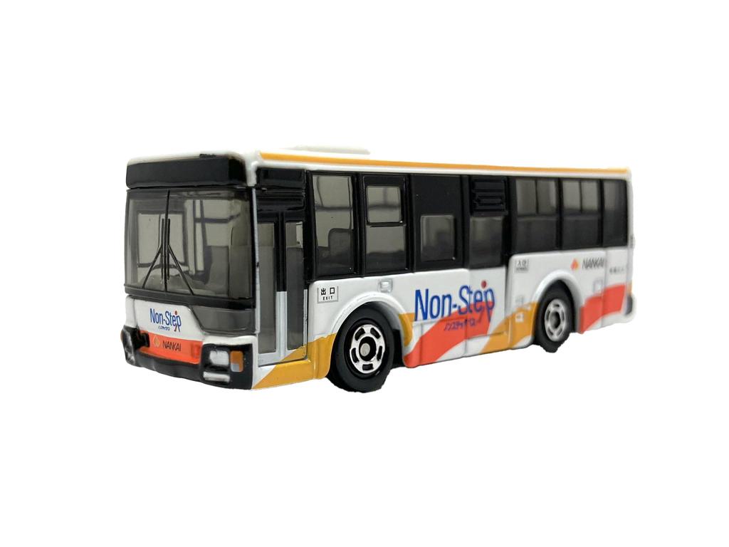 TAKARA TOMY Tomica Nankai Bus Mitsubishi Fuso Aero Star
