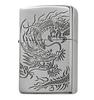 ZIPPO Dragon (silver Smoked)