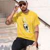 Coolmind U0122t2 Exclusive Graphic Print Unisex T Shirt Casual Loose Unisex Tee Shirt Big Size Oneck Unisex Tee Shirts 2026 New Mode
