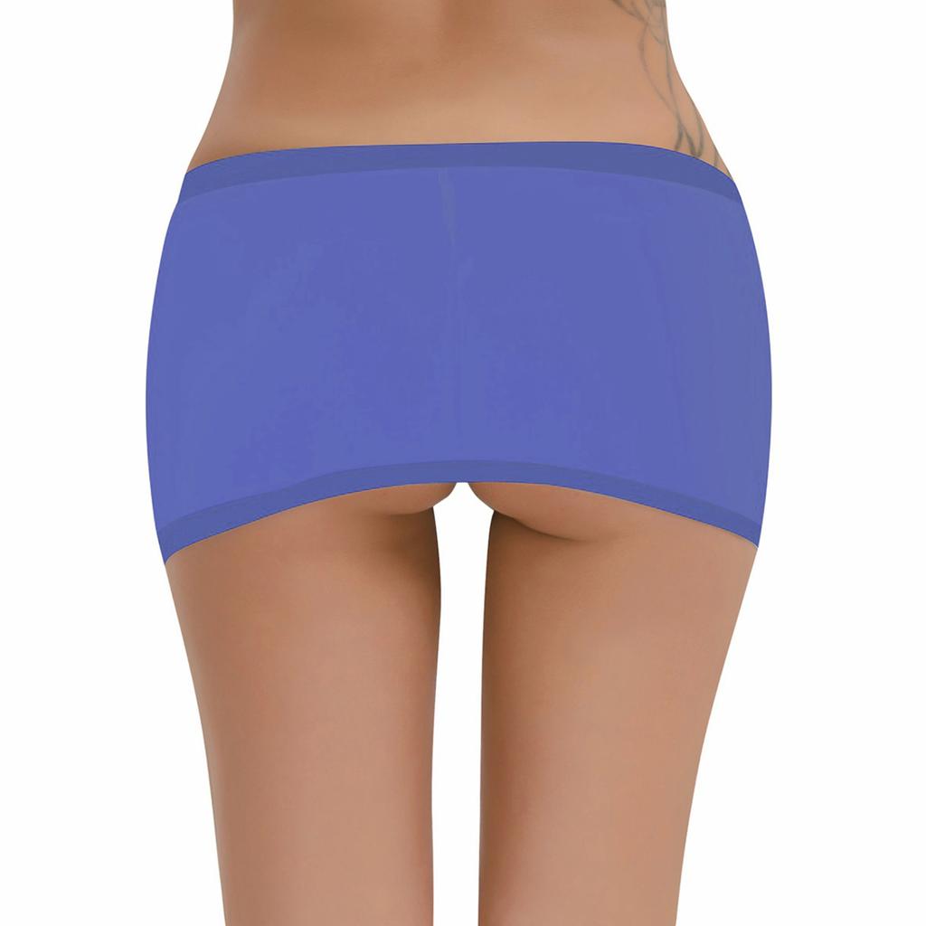 Женское сексуальное ультратонкое прозрачное нижнее белье, летние эластичные облегающие юбки с низкой талией, горячая эротическая клубная вечеринка, супер мини облегающая юбка