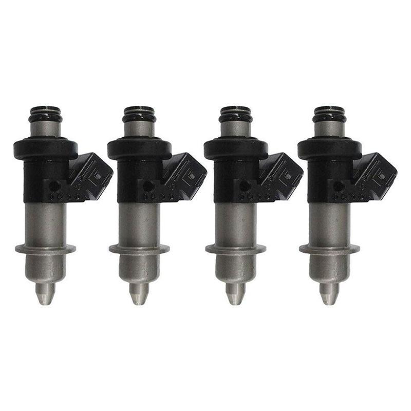 4 шт. Топливная форсунка для Suzuki GSXR 600 750 1000 Hayab GSX1300 15710-24F00