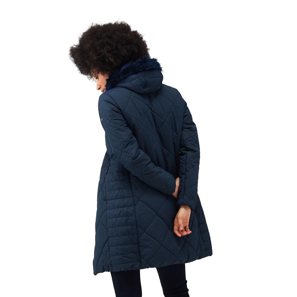 Regatta Женская/женская утепленная парка Fritha II