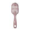 Fluffy High Skull Air Cushion Hair Comb for Women's Long Hair Styling and Massage, Special Ribbed Design
