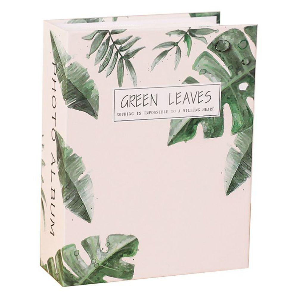 6-дюймовый креативный большой 100 листов для рукоделия, детский семейный альбом для вырезок, книги на память, чехол для фотографий, фотоальбом