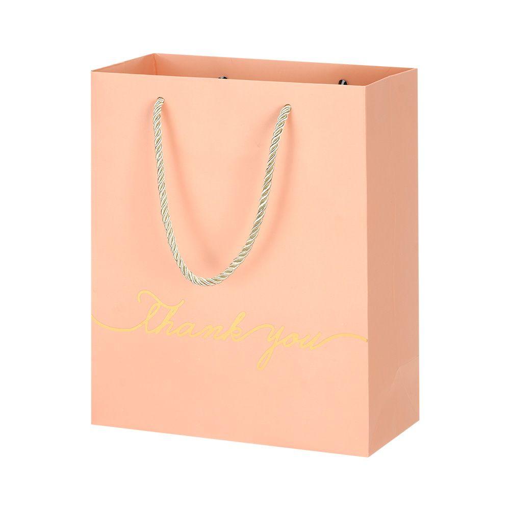 Birthday Wedding Thank You Handbag Gift Boxes Paper Bags Package Bag