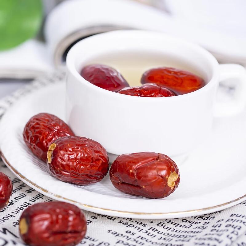 Guofuzi Seedless Grey Jujubes