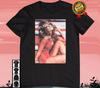 Rare Farrah Fawcett Singger T Shirt Tops Tees Men's Women's Black Size S-4XL Unisex