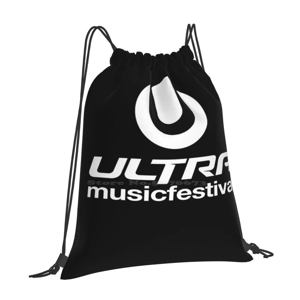 Ультра Горячая Распродажа Рюкзак Модные Сумки Umf Ультра Музыкальный Фестиваль Edm Электронная Электро