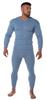 MEN' POLISH COTTON LONG JOHNS 4XL 188cm