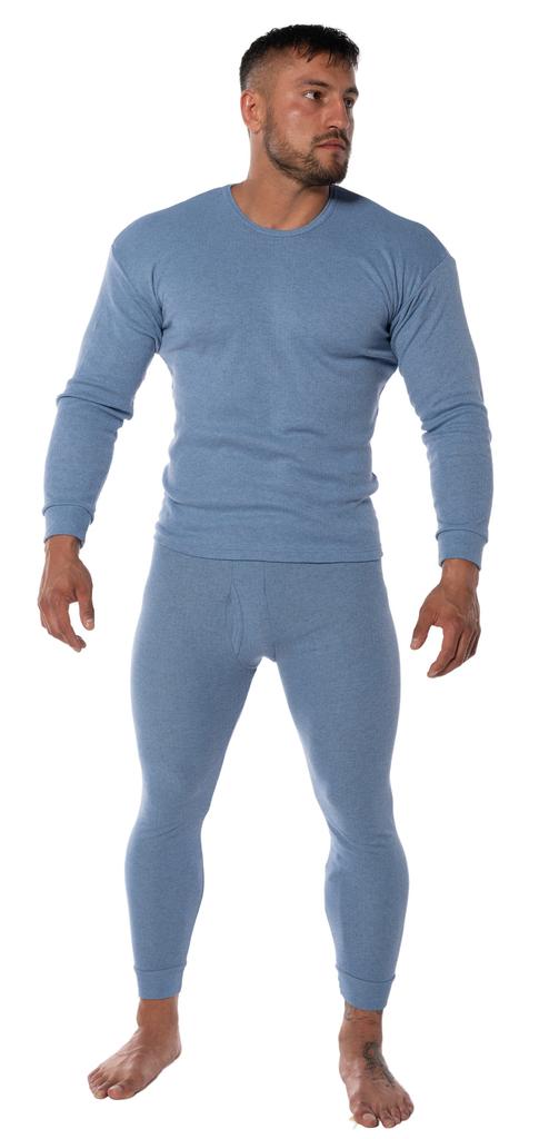 MEN' POLISH COTTON LONG JOHNS 4XL 188cm