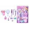 Maruka Disney Princess Hair Makeup Set ~Rapunzel~ Toy Accessories Ages 3+ 180641