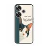 Shockproof Cover For Poco F6 Pro Case Animals Soft Silicone Bumper Cover For Xiaomi Poco F 6 PocoF6 Cases Funda Protective Shell