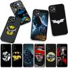 Для Samsung Galaxy A25 A37 A57 A12 A14 A31 A41 A50 A51 A70 A71 A72 A21S A04 M15 Note 20 9 8 10 Чехол Бэтмена DC Фильм Бэтмен