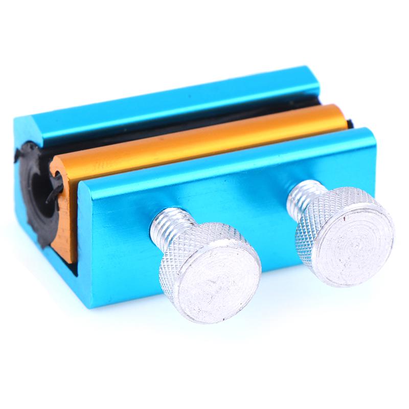 1X Мотоциклетный алюминиевый кабельный смазочный инструмент смазочный провод маслоотделитель тормозная магистраль