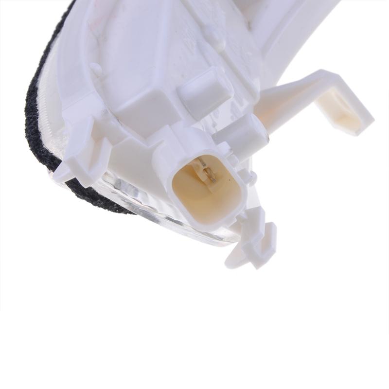 Боковое зеркало заднего вида, сигнальная лампа указателя поворота, подходит для 2007-2008 Honda FIT Hatchback, Jazz Hatchback GD