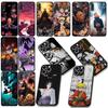 Чехол для телефона Tobi Naruto Uchiha Obito Sasuke для Motorola Moto G86 G14 G35 G34 G45 G55 G67 G75 G85 G24 G15 G54 G57 Power Case