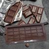 Шоколадные формы Формы для выпечки Формы для тортов Высококачественная Квадратная Экологичная Силиконовая форма Сделай сам Пищевой класс 24 Ячейки Инструменты для конфет