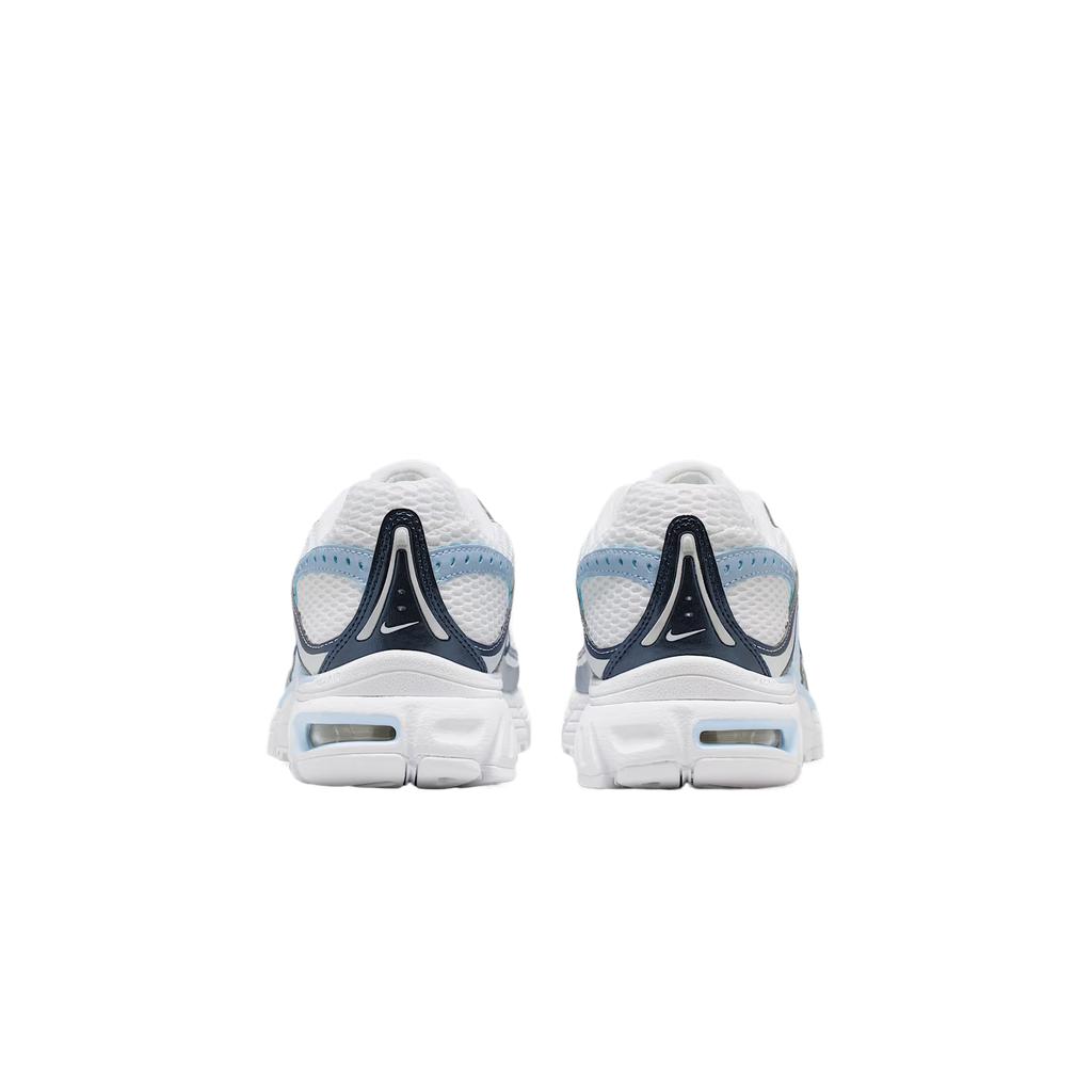 Nike Air Max Moto 2K Синтетическая кожа Ткань Удобные Шнуровка Амортизация Низкие Повседневные Кроссовки Женские IH7803-100