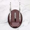 Home Desk Decoration Newtons Cradle Steel Balance Ball Craft Educational Toy Metal Pendulum Ball Physics Science