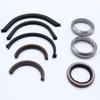 Engine Overhaul Gaskets Set for SBC Small Block 283 302 327 350 V8,Cylinder Head Gasket Set Head Bolt Rebuild