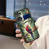 Защитная задняя крышка чехол для телефона для ZTE Nubia Z60 Ultra ТПУ милый силиконовый прочный слот для карт мягкий чехол сумка для карт граффити