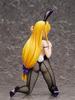 To Darkness Teayu Lunatique Bunny Scale Plastic Painted Complete Figure LOVE-Ru Ver. 1/4