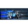 XTOOL TP150 WiFi TPMS Tire Pressure Diagnsotic Tool 315/433MHz Sensor Activation Programming Learning Reading Auto OBD2 Scanner