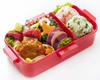 Skater Bento Box 530 мл антибактериальная пушистая крышка-купол для женщин сделано в Японии Pokemon Monster Ball PFLB6AG