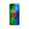 Черный чехол из ТПУ для Huawei P30 Lite P30 Pro P40, чехол для Huawei P40 LITE EP Smart 2020, чехол с цыганским флагом Romani Roma