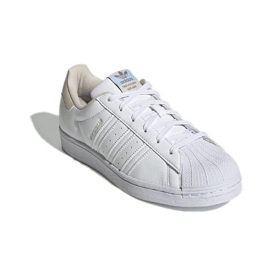 adidas Superstar Vegan pilt Молоко' GZ3477 Женская обувь Новая