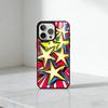 Art Visual Impact Printed  Phone Case For iPhone17,16,15,14,13 Plus,Pro Max Magnetic For Magsafe Wireless Charging