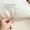 L-Liam Payne Cushion Cover Natural Linen Pillowcase Set, All-In-One Decor For Sofa, Bedroom & Chair