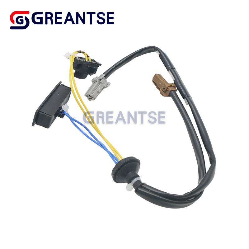 25380-2DT1A Выключатель открытия крышки багажника Хэтчбека Для Nissan Sentra Tiida C11 Latio Versa 2005-2010 Автомобильные аксессуары