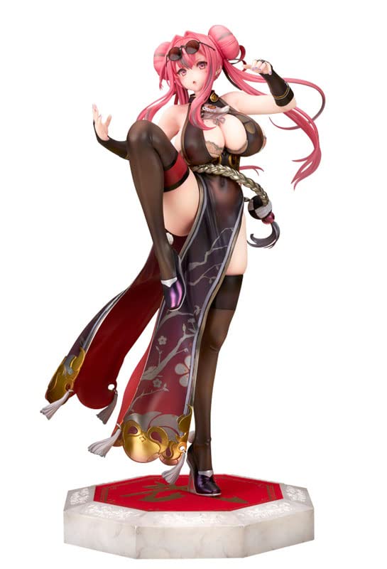 Alter Azur Lane Bremerton Action Cruise Completed Figure Ver. 1/7