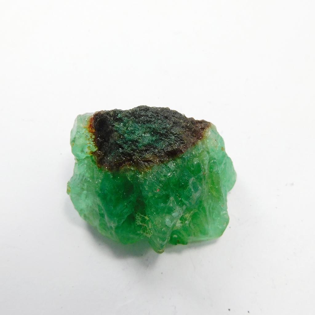 114.35 Ct Uncut Rough Multi Color Natural Fluorite Loose Gemstone