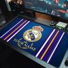 Real Madrid Print  Cushion Non-slip Laptop Tablet Big Mousepad XXL Mat Mini PC Playmat With Lock edge