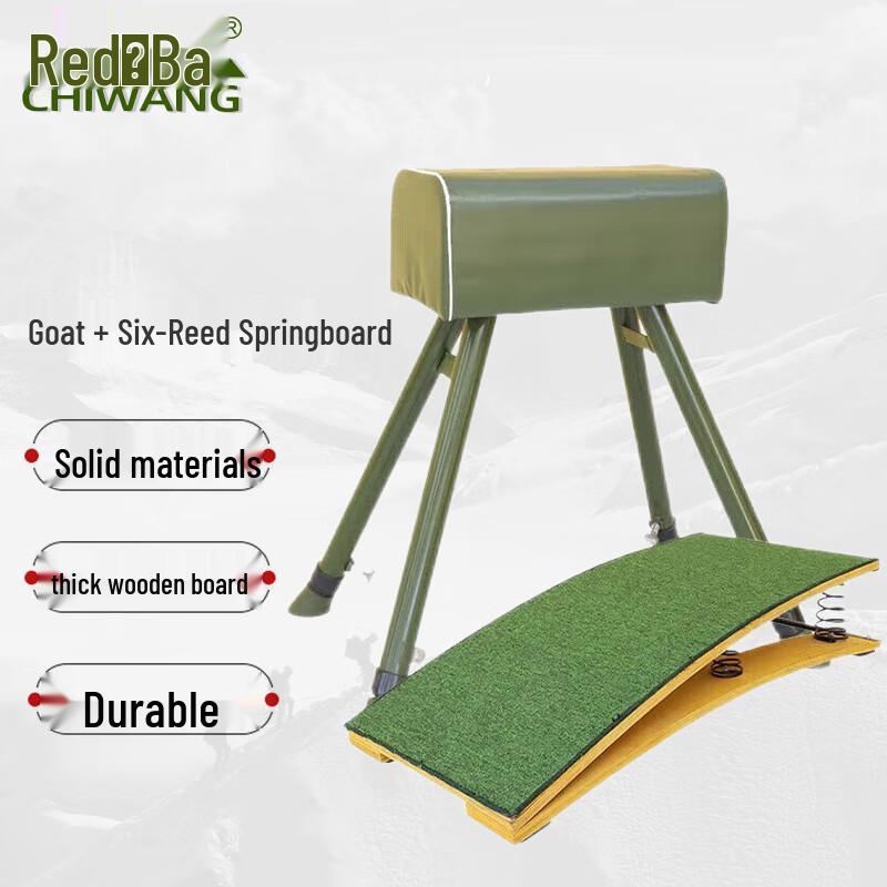 Gymnastics Vaulting Equipment & Springboards