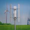 HS310 Small Wind Turbine: 100W/200W Low Wind Start, Lightweight, Ideal for Landscape Use