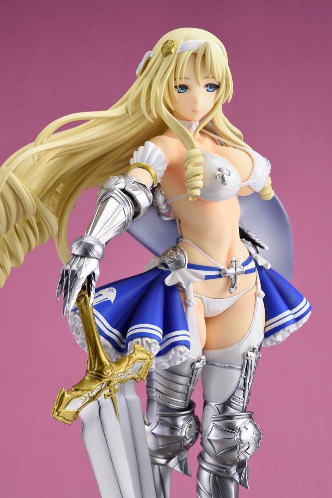 Bikini Warriors Паладин Масштаб ПВХ Раскрашенная Фигурка 1/7