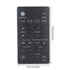 Новый Пульт Дистанционного Управления для Музыкальной Радиосистемы Sound Touch
